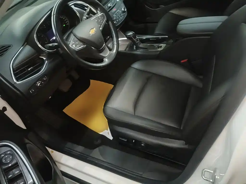 Chevrolet Malibu XL — миниатюра 15