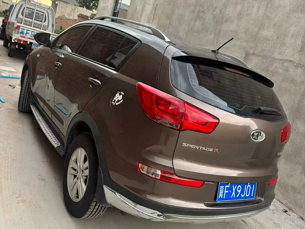 Kia Sportage — миниатюра 5