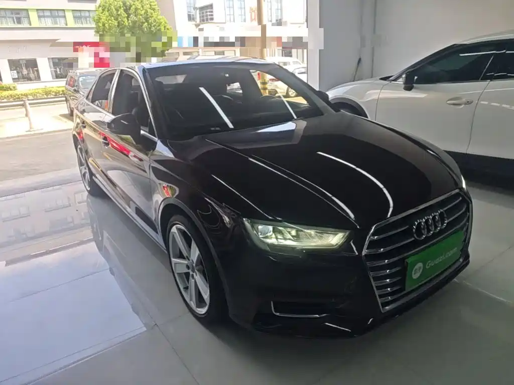 Audi A3 — миниатюра 4