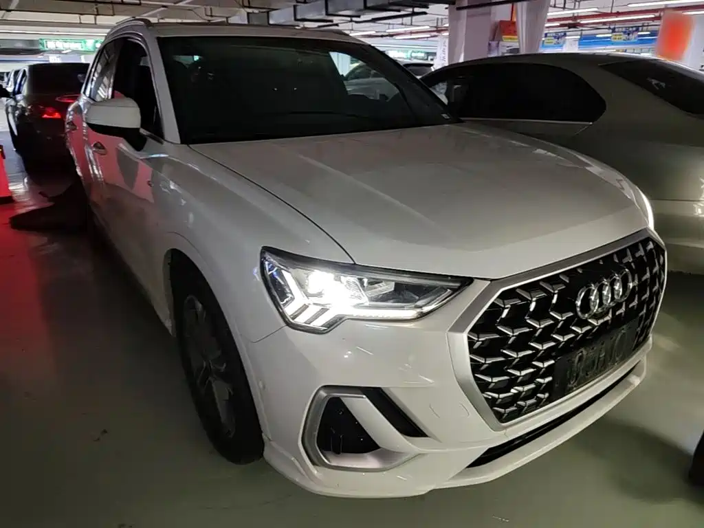 Audi Q3 — миниатюра 4