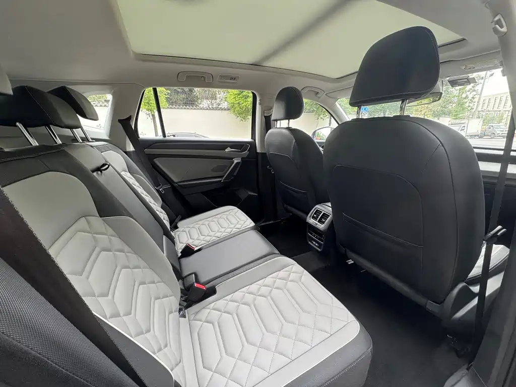 Volkswagen Tayron — миниатюра 17