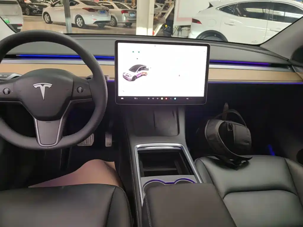 Tesla Model Y — миниатюра 13
