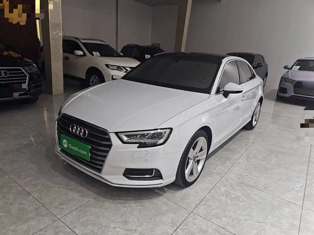 Audi A3 2020