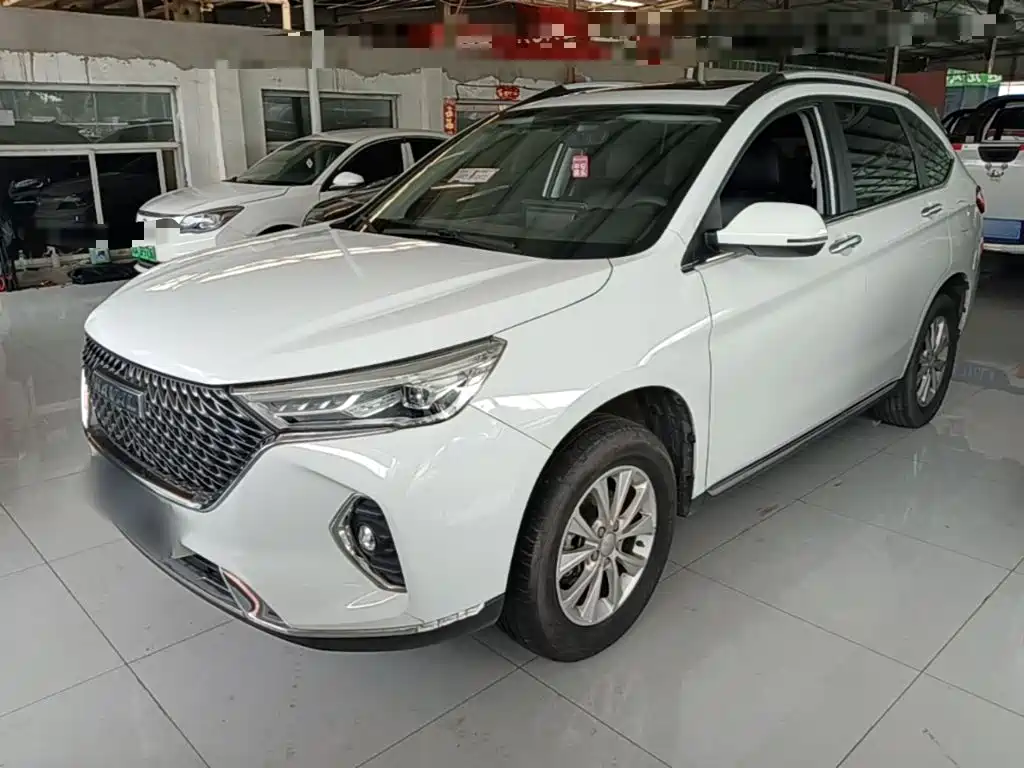 Haval M6 — миниатюра 2
