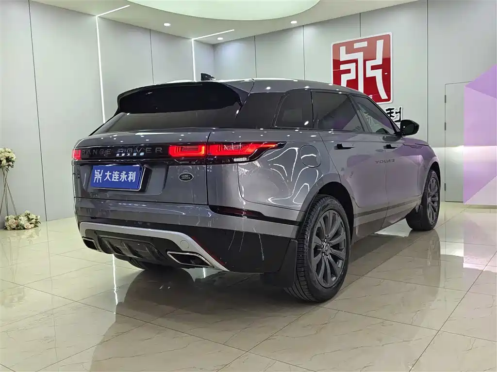 Land Rover Range Rover Velar 2020 P340 R-DYNAMIC S