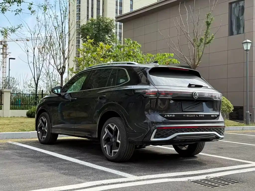 Volkswagen Tiguan L L 2025 PRO 380TSI R-Line