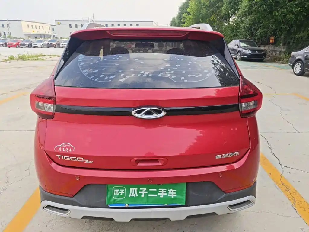 Chery Tiggo 3x — миниатюра 6