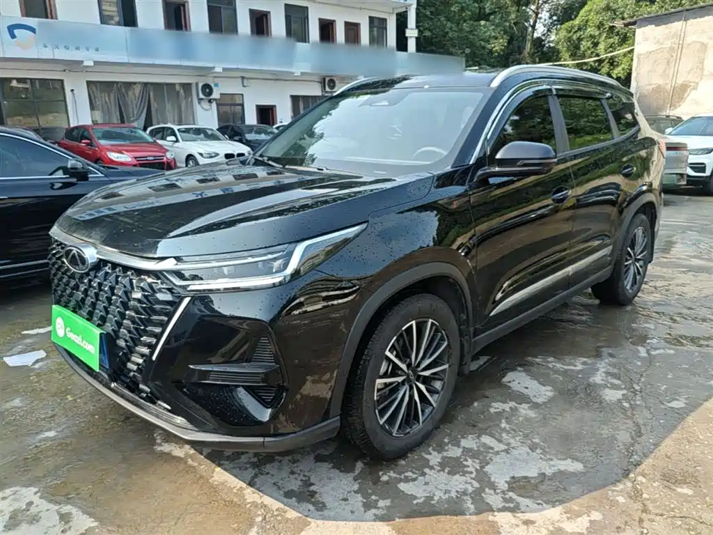 Chery 8 PRO 2025 290T Luxury