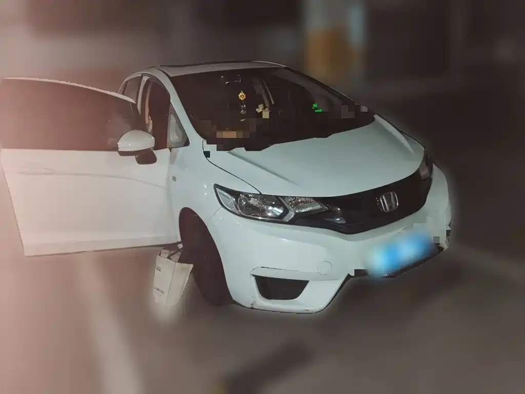 Honda Fit — миниатюра 3