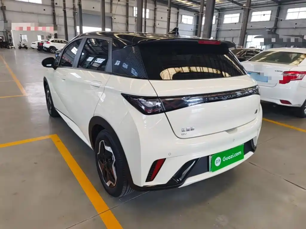 BYD Dolphin — миниатюра 5
