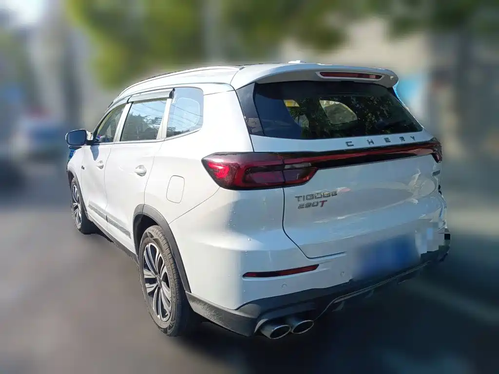 Chery Tiggo 8 — миниатюра 25