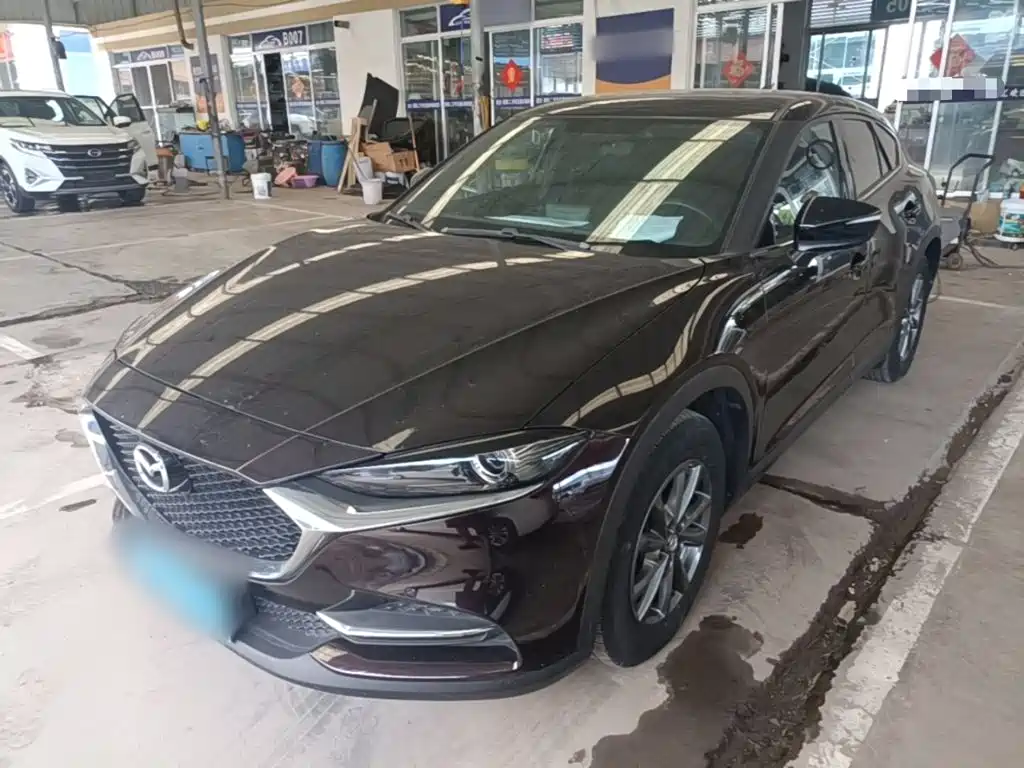 Mazda CX-4 — миниатюра 2