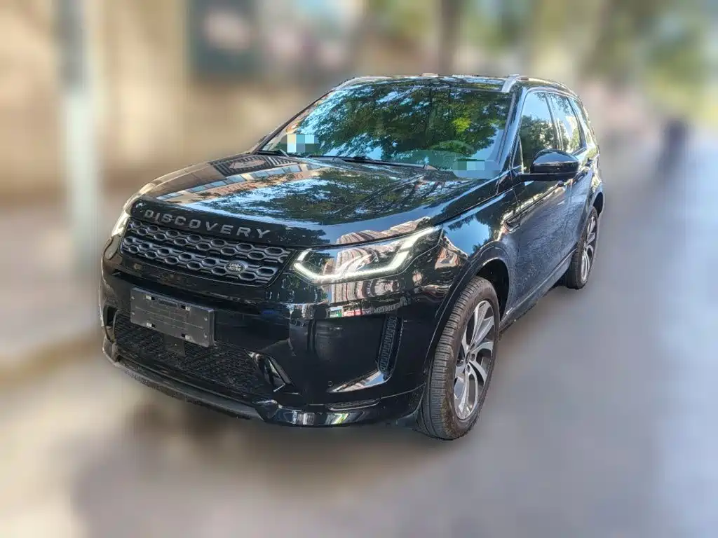 Land Rover Discovery Sport Hybrid