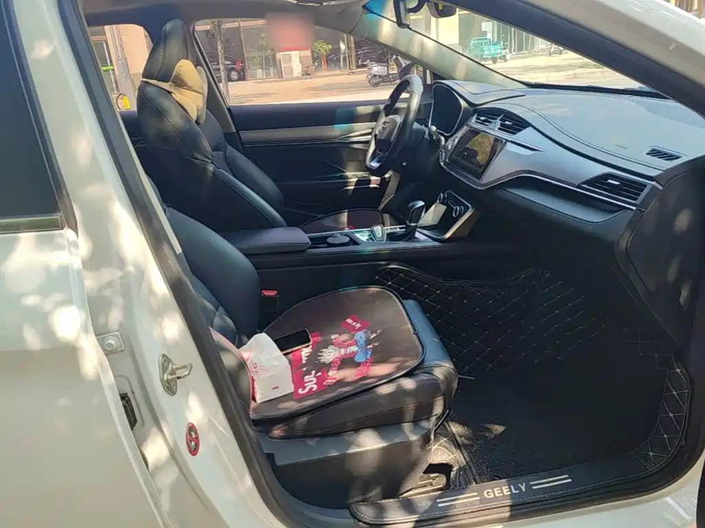 Geely Binrui — миниатюра 25