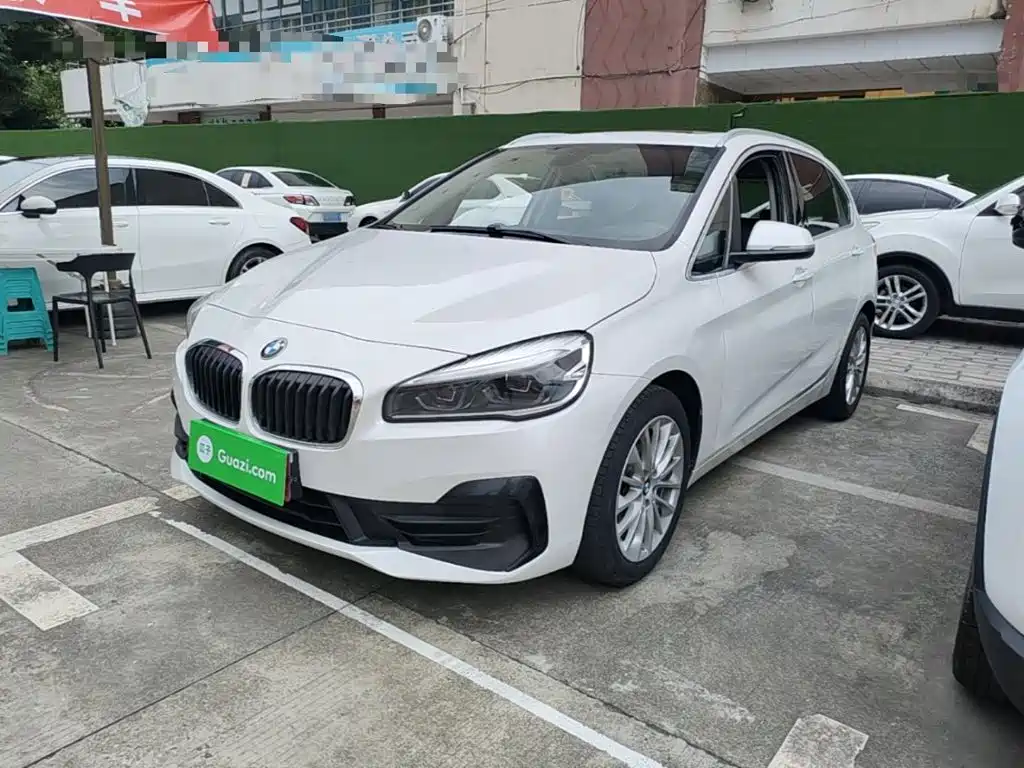 BMW 2 серии