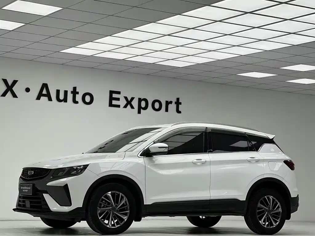 Geely Binyue — миниатюра 4
