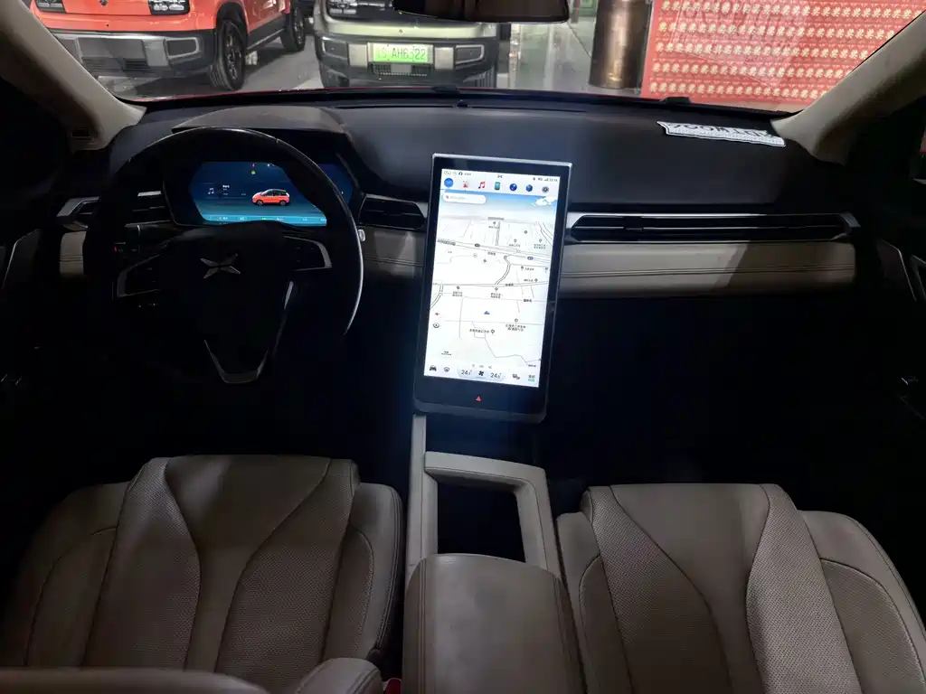 XPeng G3 — миниатюра 5