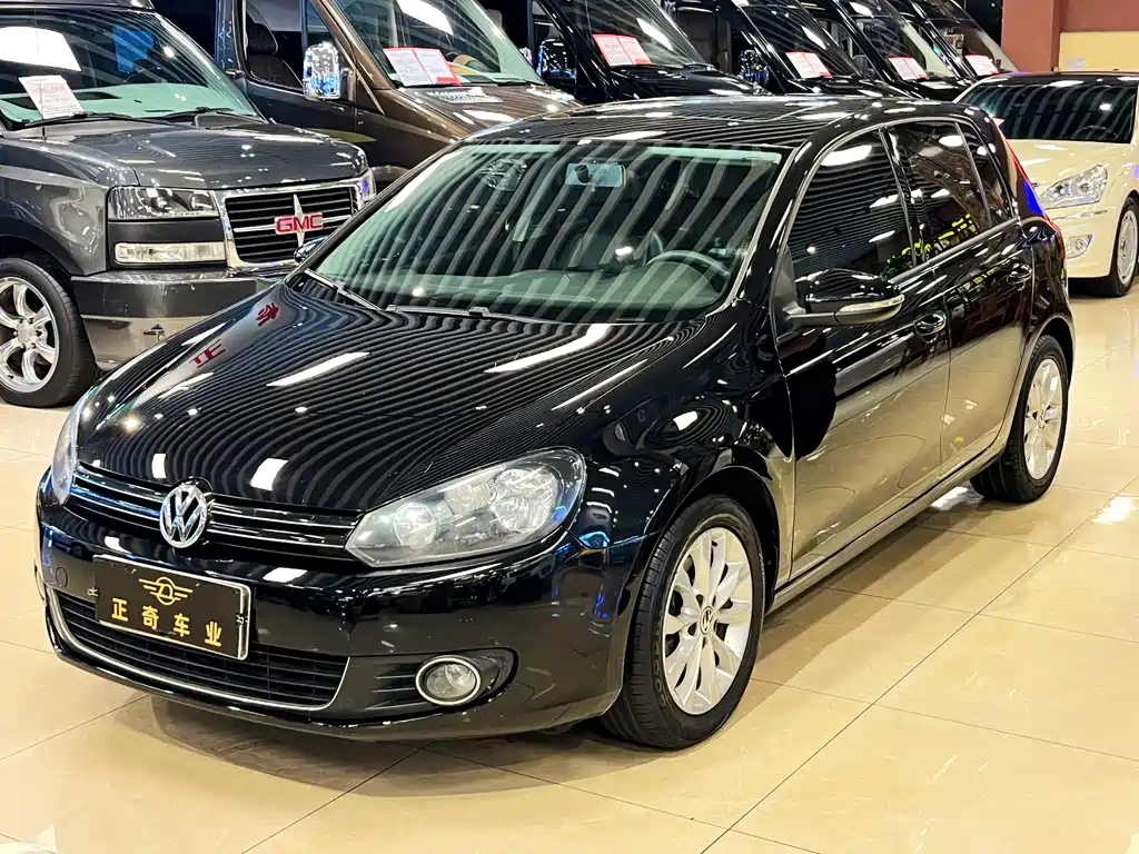 Volkswagen Golf — миниатюра 3