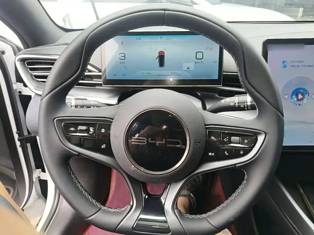 BYD Seal — миниатюра 11