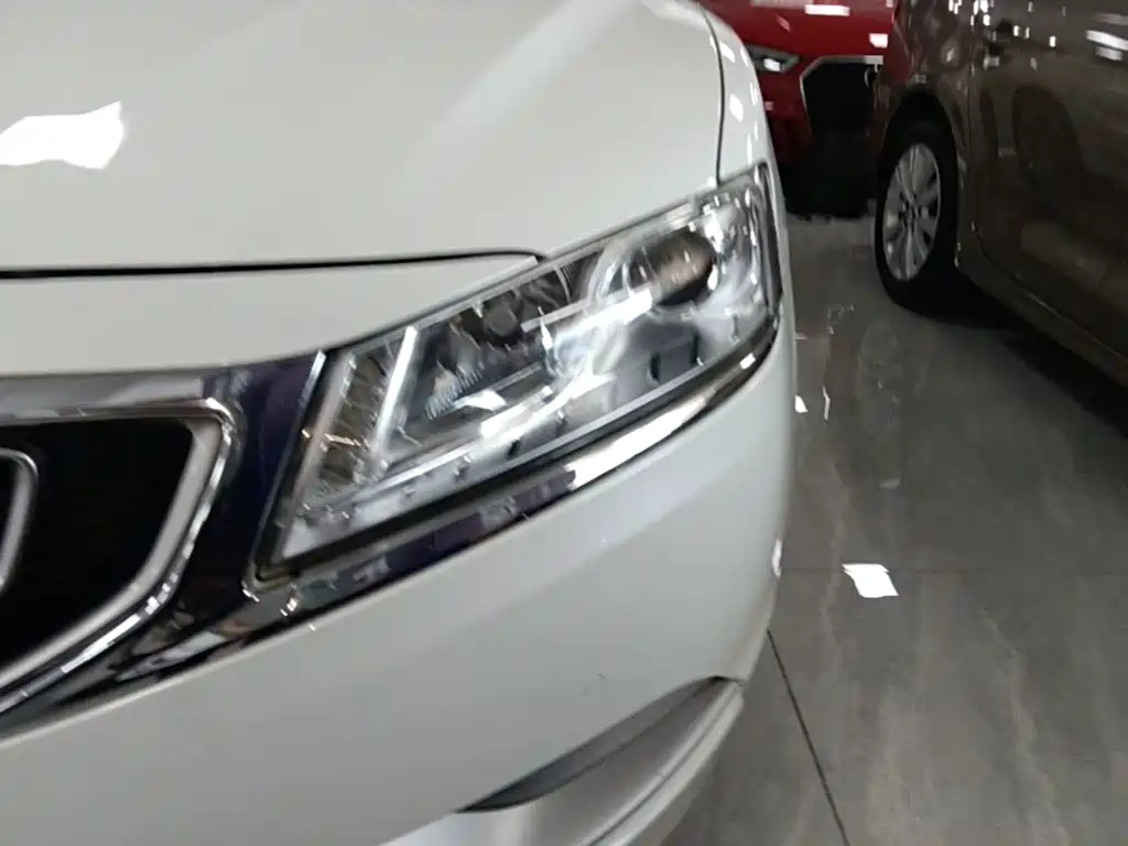 Geely Borui — миниатюра 24