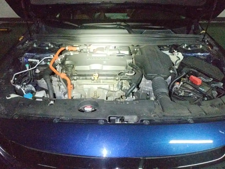Honda Inspire — миниатюра 10