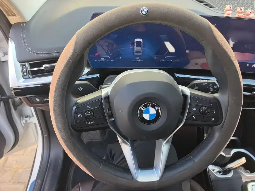 BMW X1 — миниатюра 11