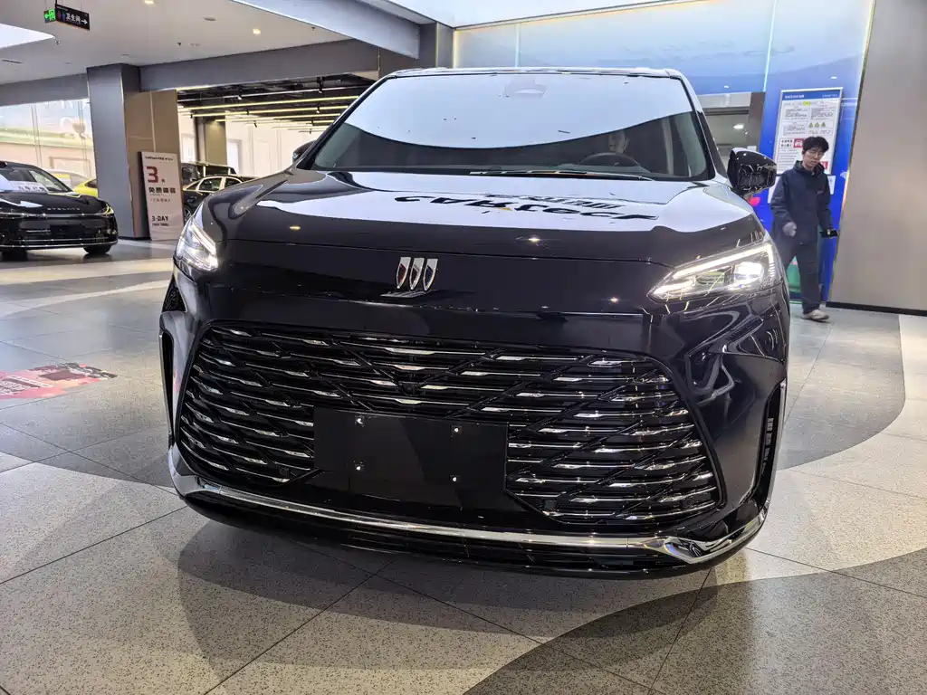 BUICK GL8 NEW ENERGY