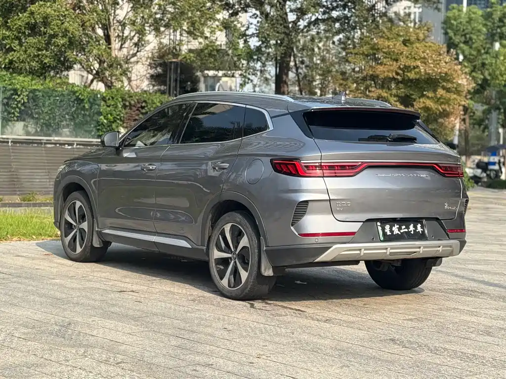 BYD PLUS New Energy — миниатюра 5