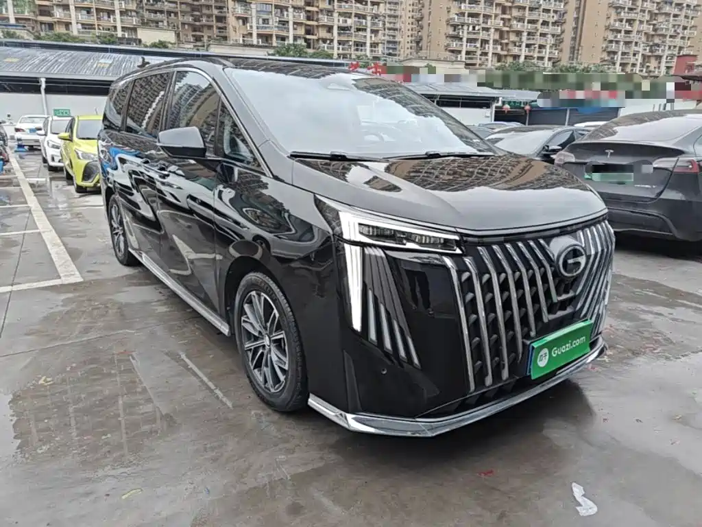 GAC Motor Trumpchi M8 — миниатюра 4