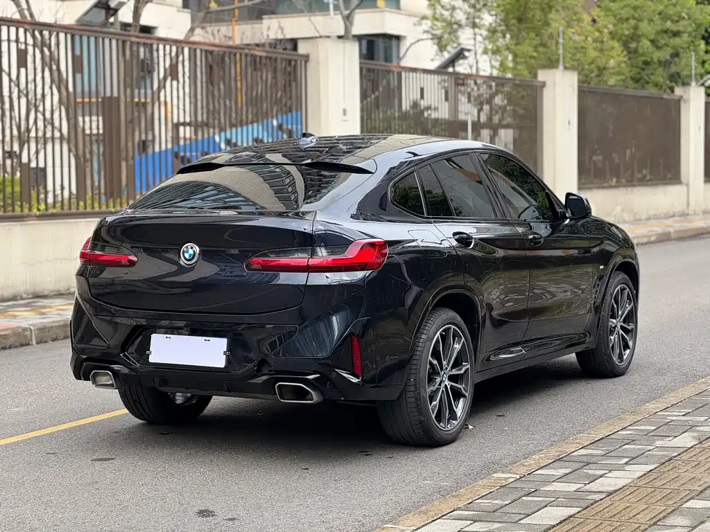 BMW X4 2022 xDrive 30i M Sport