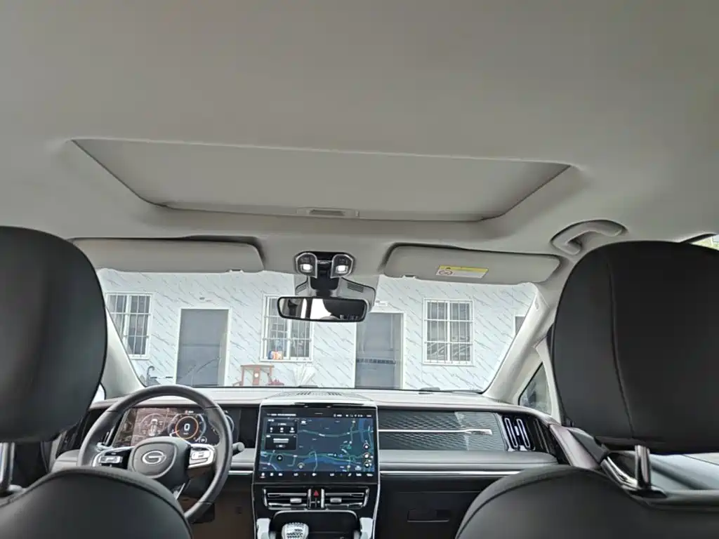 GAC Motor Trumpchi M8 — миниатюра 18