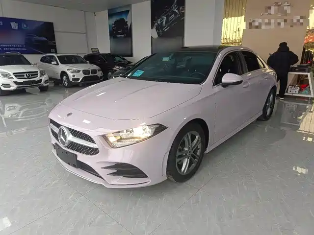 Mercedes-Benz A-Class