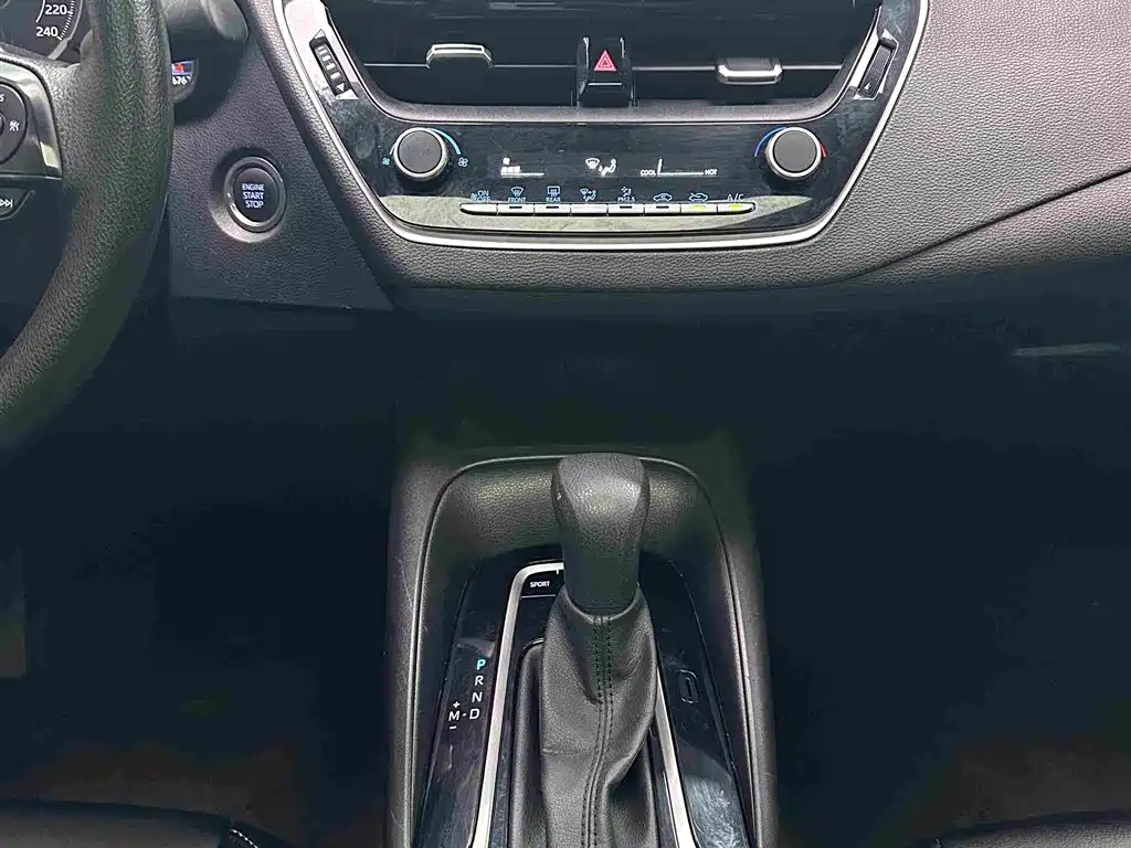 Toyota Levin — миниатюра 20