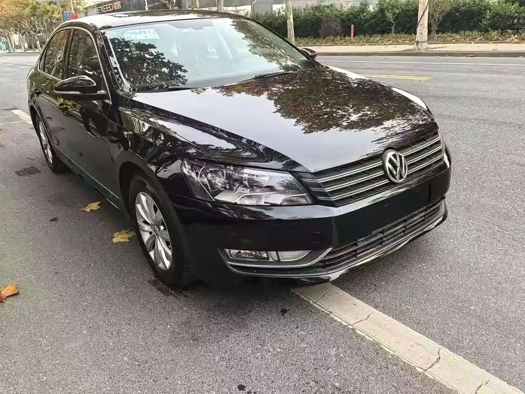 Volkswagen Passat — миниатюра 2