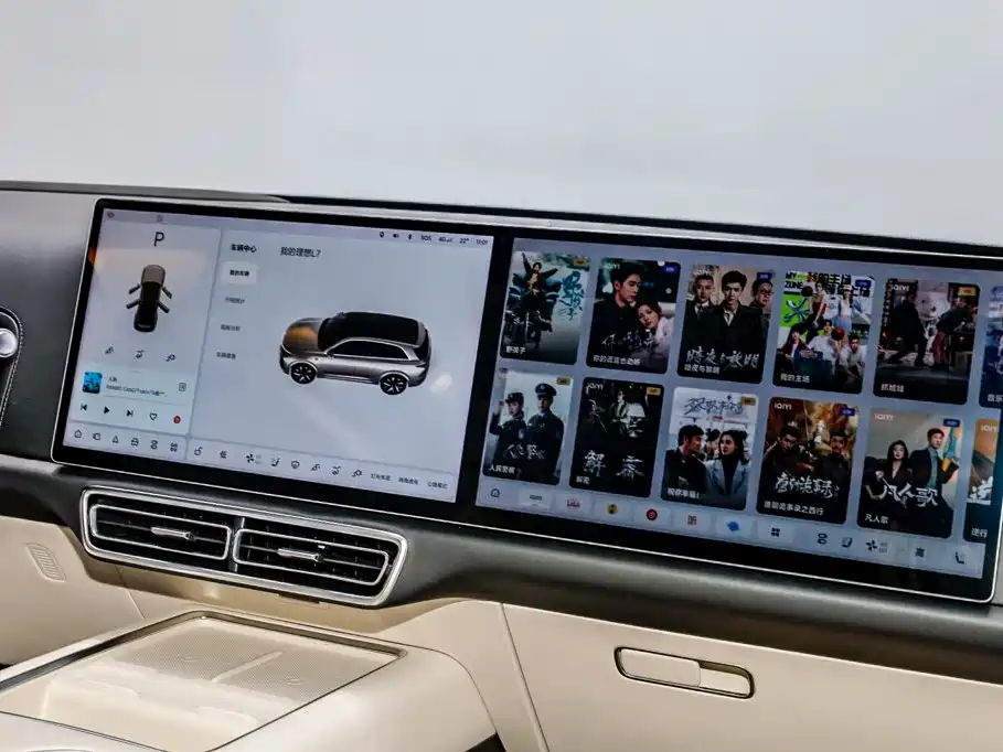 Li Auto Li L7 — миниатюра 10