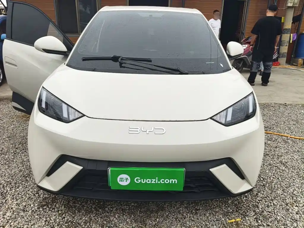 BYD Seagull — миниатюра 3