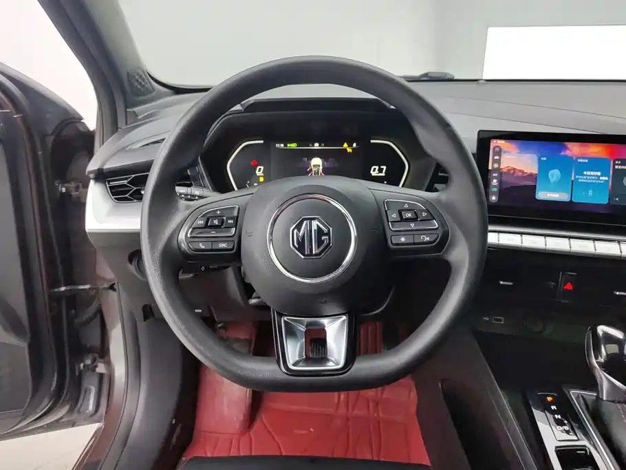 MG MG5 — миниатюра 15