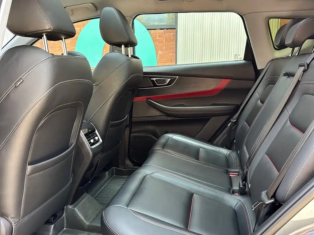 Chery Tiggo 7 — миниатюра 5
