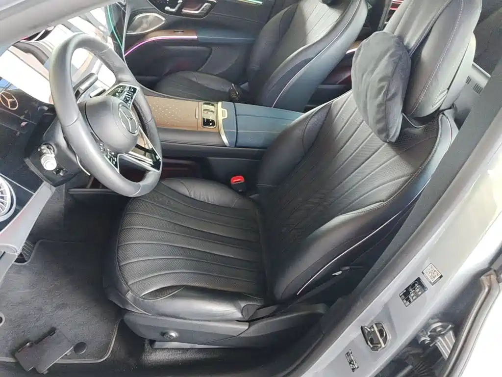 Mercedes-Benz EQS SUV — миниатюра 19