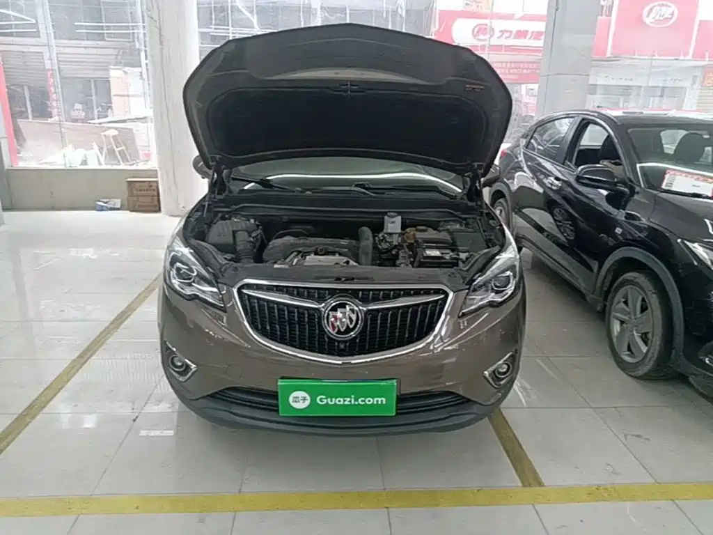 Buick Envision Plus — миниатюра 20