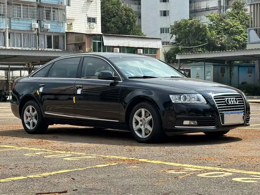 Audi A6L — миниатюра 3