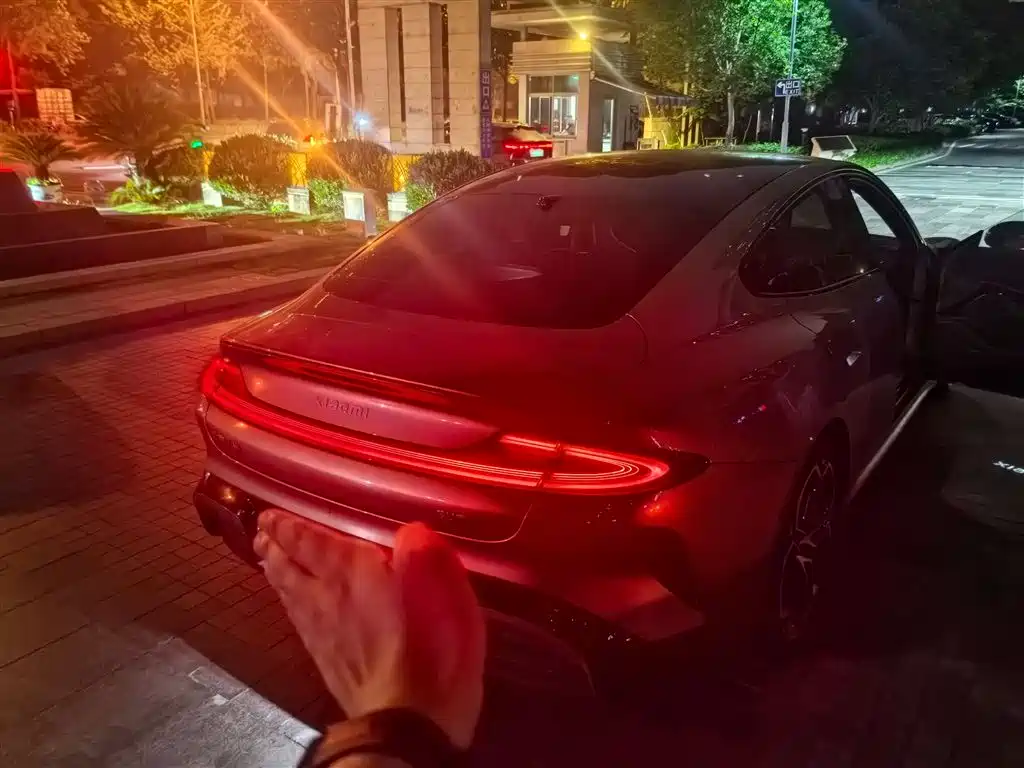 Xiaomi SU7 2024 Max