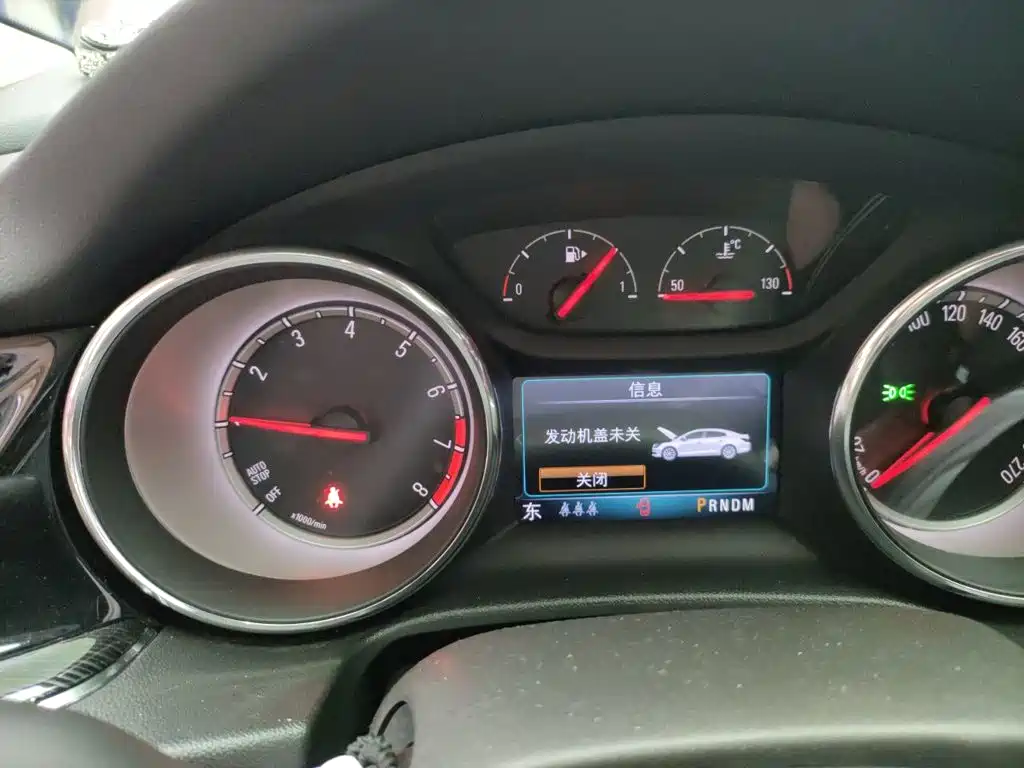 Buick Regal — миниатюра 7
