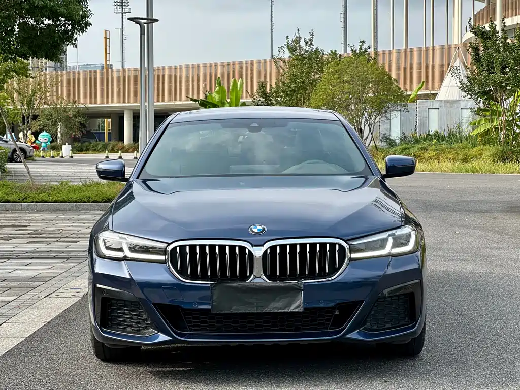 BMW 5 Series — миниатюра 2