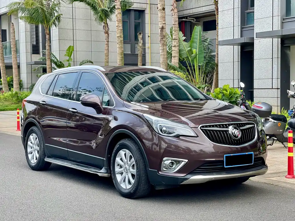 BUICK ANGKEWEI PLUS