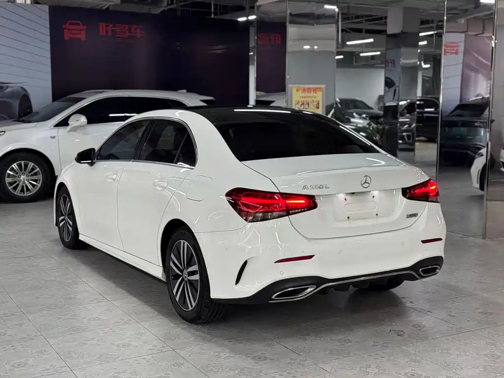 Mercedes-Benz A-Class A 2019 A 180 L