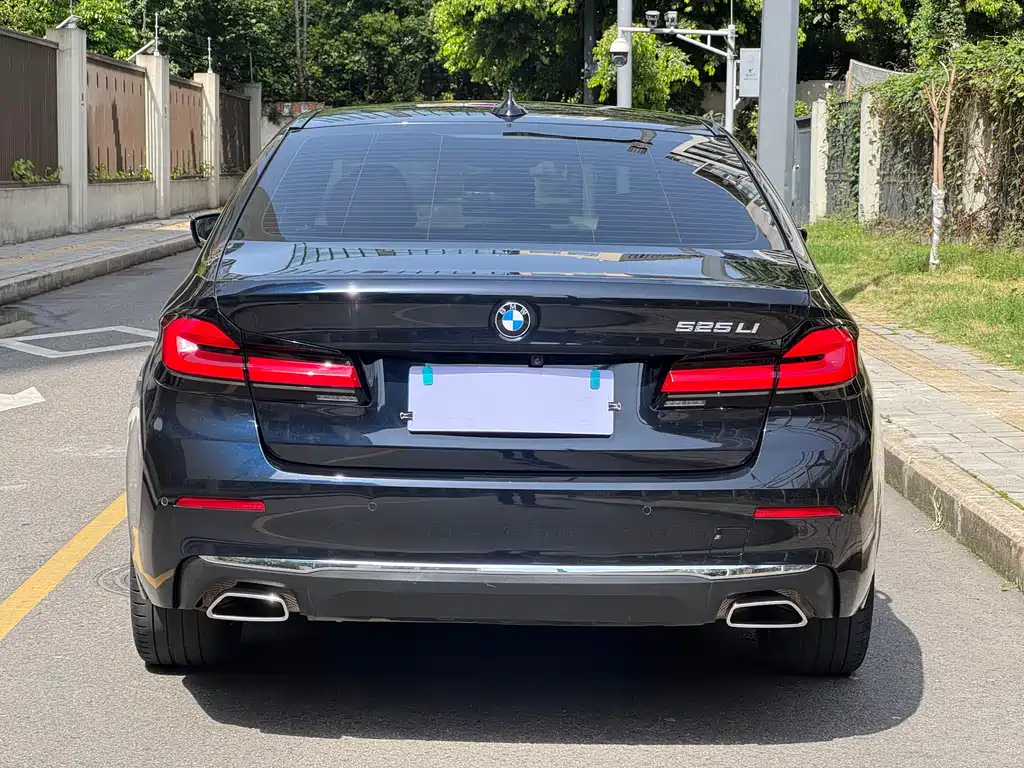BMW 5 Series 5 2021 525Li Luxury