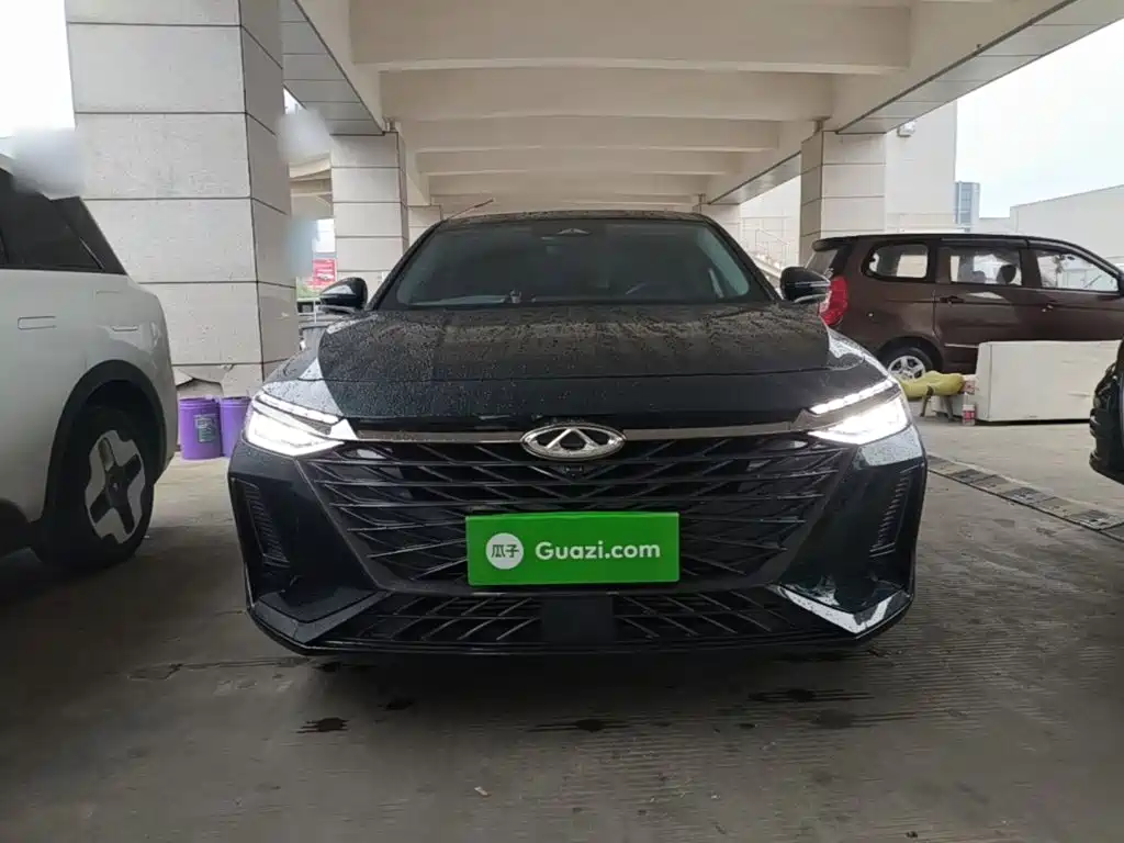 Chery Arrizo 8 — миниатюра 3