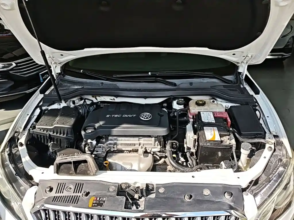 Buick Excelle — миниатюра 20