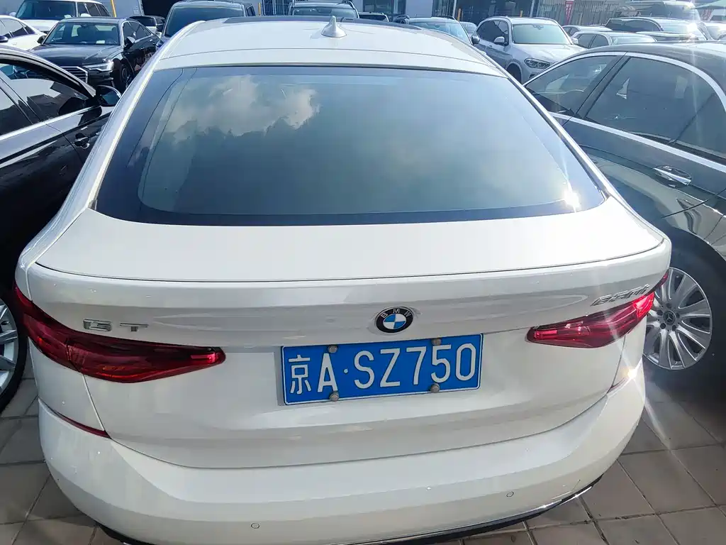 BMW 6 Series GT — миниатюра 13